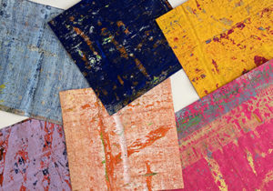 Gunther Larisch - Neue Bilder im Quadrat